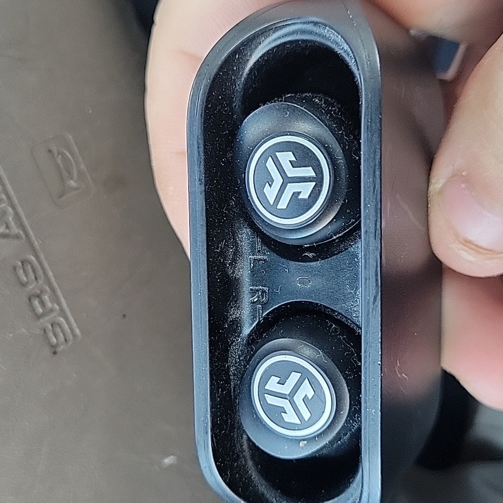 JLAB Bluetooth headphones